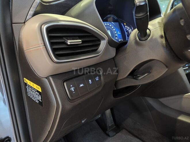 Hyundai Santa Fe 2018, 190,000 km - 2.0 l - Bakı