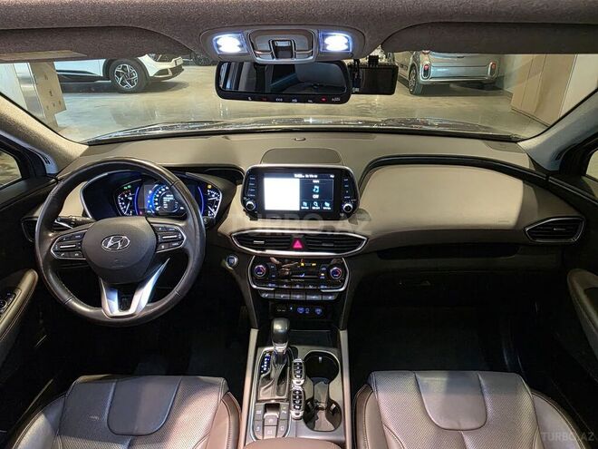Hyundai Santa Fe 2018, 190,000 km - 2.0 l - Bakı