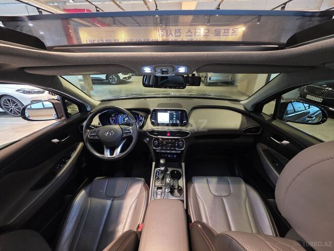 Hyundai Santa Fe 2018, 190,000 km - 2.0 l - Bakı