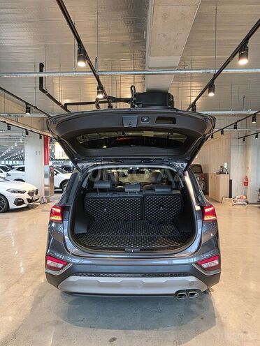 Hyundai Santa Fe 2018, 190,000 km - 2.0 l - Bakı