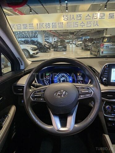 Hyundai Santa Fe 2018, 190,000 km - 2.0 l - Bakı