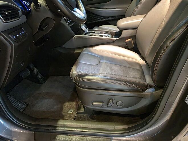 Hyundai Santa Fe 2018, 190,000 km - 2.0 l - Bakı