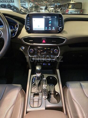 Hyundai Santa Fe 2018, 190,000 km - 2.0 l - Bakı