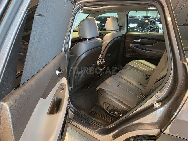 Hyundai Santa Fe 2018, 190,000 km - 2.0 l - Bakı