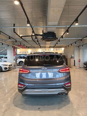 Hyundai Santa Fe 2018, 190,000 km - 2.0 l - Bakı