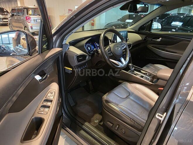 Hyundai Santa Fe 2018, 190,000 km - 2.0 l - Bakı