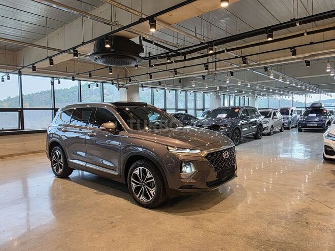 Hyundai Santa Fe 2018, 190,000 km - 2.0 l - Bakı