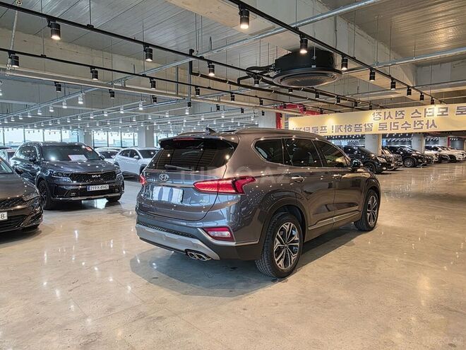 Hyundai Santa Fe 2018, 190,000 km - 2.0 l - Bakı