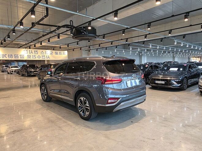 Hyundai Santa Fe 2018, 190,000 km - 2.0 l - Bakı