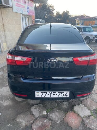 Kia Rio 2012, 280,000 km - 1.4 l - Bakı
