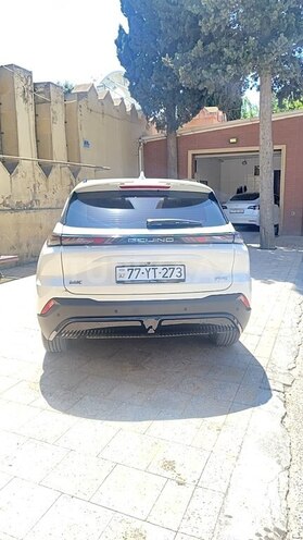 Baic X55 II 2024, 58,000 km - 1.5 l - Bakı