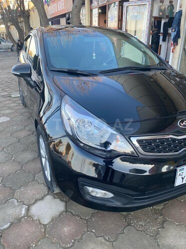 Kia Rio 2012, 280,000 km - 1.4 l - Bakı
