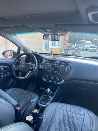 Kia Rio 2012, 280,000 km - 1.4 l - Bakı