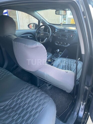 Kia Rio 2012, 280,000 km - 1.4 l - Bakı