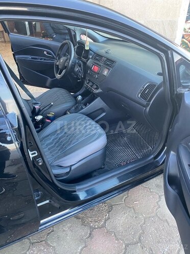 Kia Rio 2012, 280,000 km - 1.4 l - Bakı
