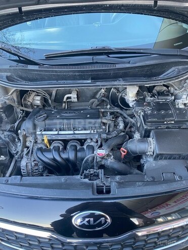 Kia Rio 2012, 280,000 km - 1.4 l - Bakı
