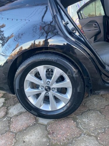 Kia Rio 2012, 280,000 km - 1.4 l - Bakı