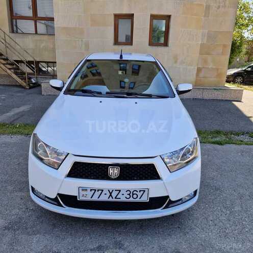 Khazar SD 2019, 116,496 km - 1.7 l - Bakı