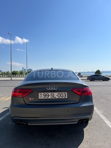 Audi S5 2013, 147,000 km - 3.0 l - Bakı