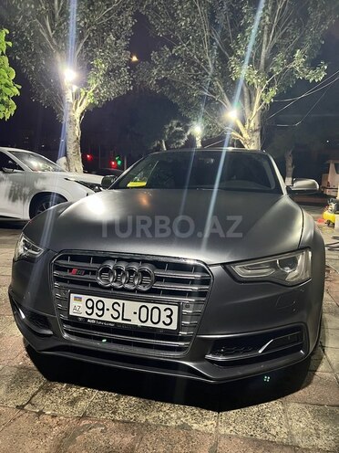 Audi S5 2013, 147,000 km - 3.0 l - Bakı