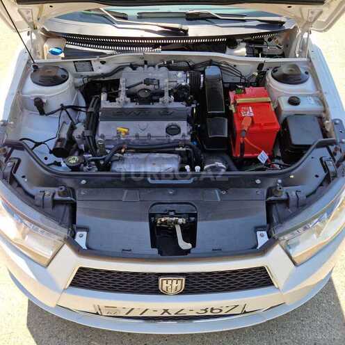 Khazar SD 2019, 116,496 km - 1.7 l - Bakı