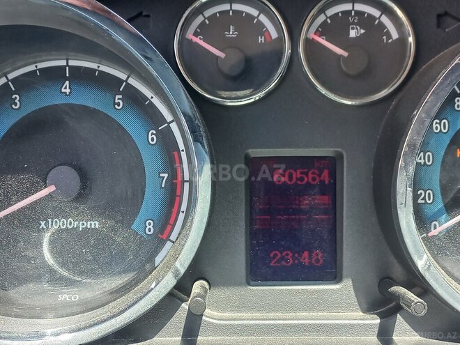Khazar SD 2020, 60,500 km - 1.7 л - Bakı