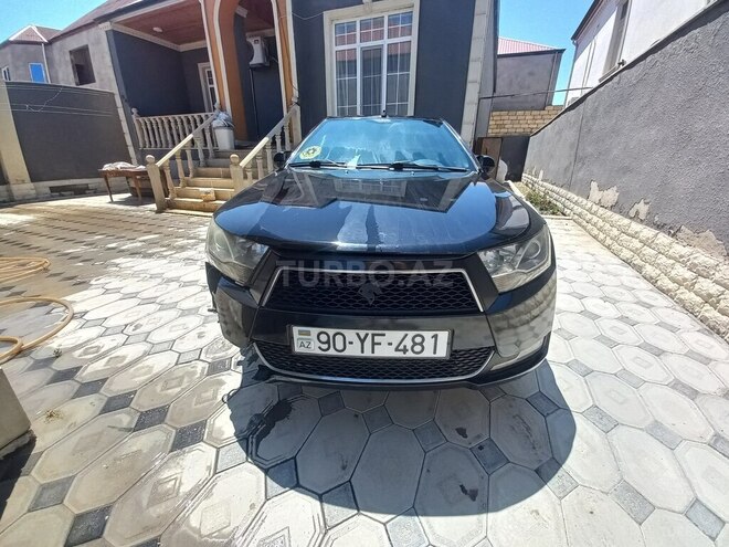 Khazar SD 2020, 60,500 km - 1.7 л - Bakı