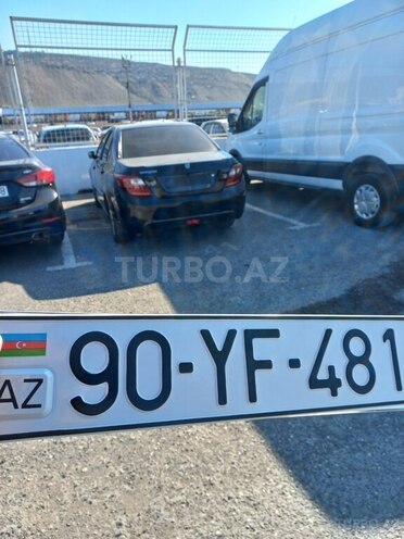 Khazar SD 2020, 60,500 km - 1.7 л - Bakı