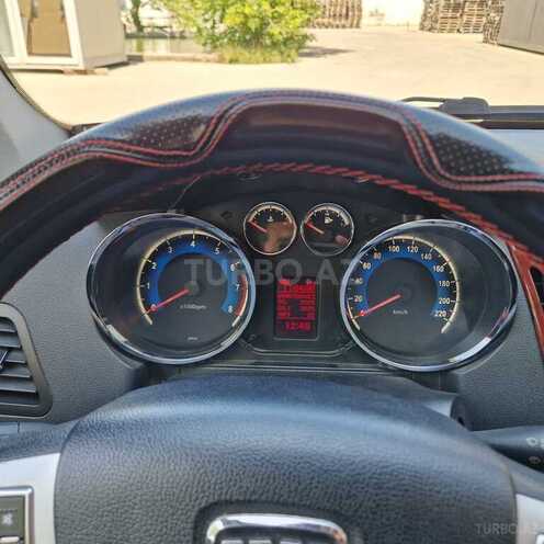Khazar SD 2019, 116,496 km - 1.7 l - Bakı