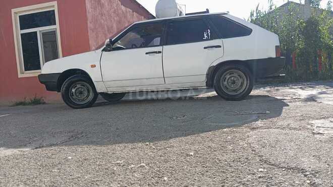 LADA (VAZ) 2109 1993, 200,000 km - 1.5 l - Bakı