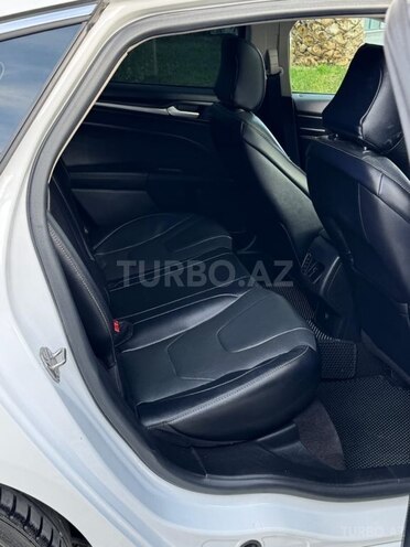 Ford Fusion (North America) 2020, 180,000 km - 2.0 l - Bakı