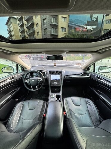 Ford Fusion (North America) 2020, 180,000 km - 2.0 l - Bakı