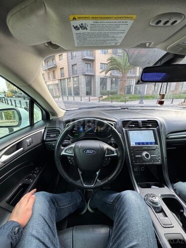 Ford Fusion (North America) 2020, 180,000 km - 2.0 l - Bakı