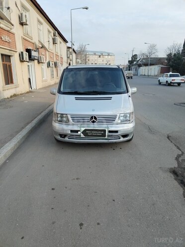 Mercedes Vito 2001, 500,000 km - 2.2 l - Bakı
