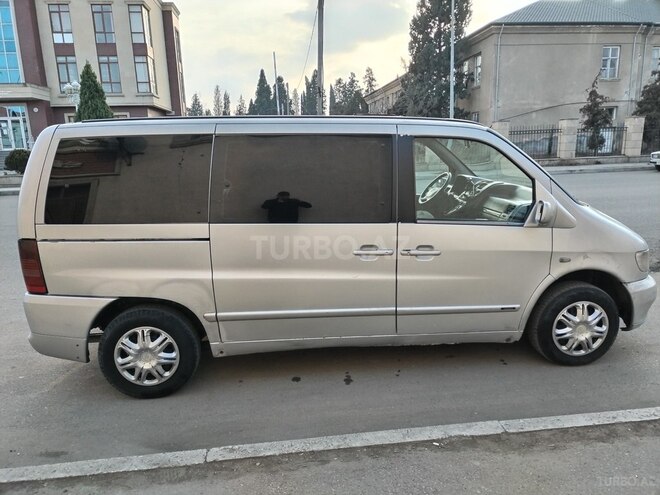 Mercedes Vito 2001, 500,000 km - 2.2 l - Bakı
