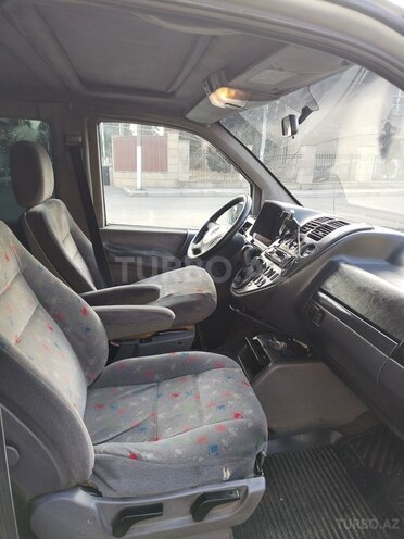Mercedes Vito 2001, 500,000 km - 2.2 l - Bakı