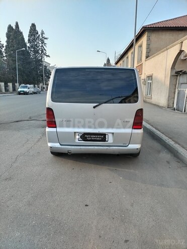 Mercedes Vito 2001, 500,000 km - 2.2 l - Bakı