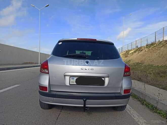 Renault Clio 2008, 334,000 km - 1.5 l - Bakı