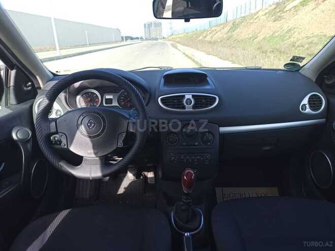 Renault Clio 2008, 334,000 km - 1.5 l - Bakı