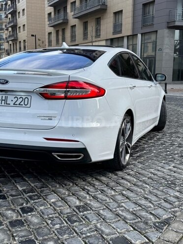 Ford Fusion (North America) 2020, 180,000 km - 2.0 l - Bakı