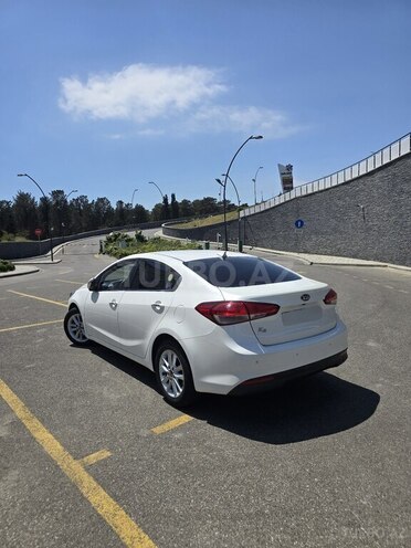 Kia K3 2016, 165,000 km - 1.6 l - Bakı