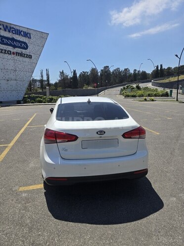 Kia K3 2016, 165,000 km - 1.6 l - Bakı