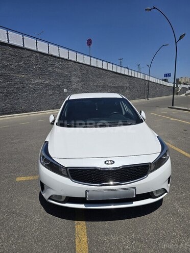Kia K3 2016, 165,000 km - 1.6 l - Bakı