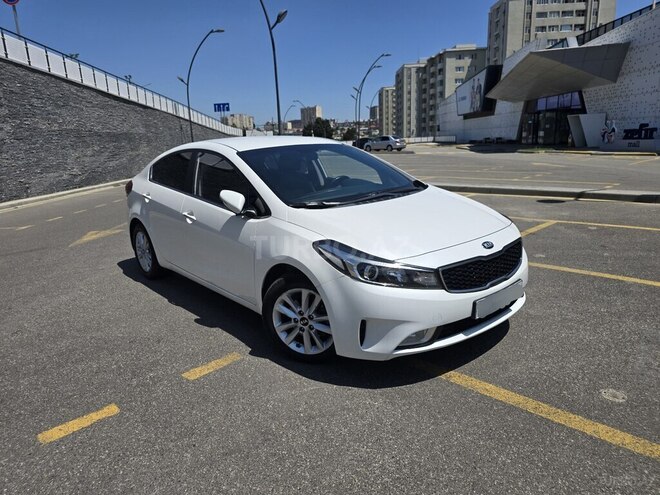 Kia K3 2016, 165,000 km - 1.6 l - Bakı