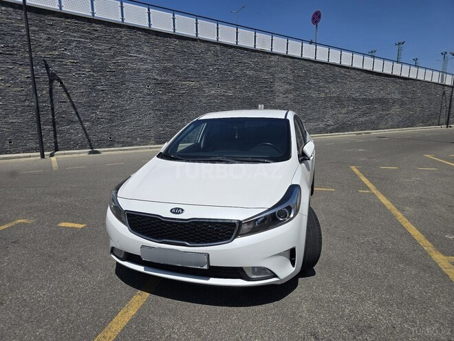 Kia K3 2016, 165,000 km - 1.6 l - Bakı
