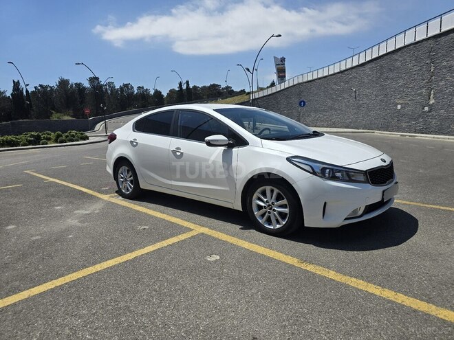 Kia K3 2016, 165,000 km - 1.6 l - Bakı