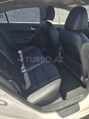 Kia K3 2016, 165,000 km - 1.6 l - Bakı