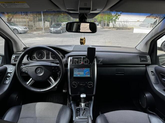 Mercedes B 170 2006, 217,000 km - 1.7 l - Bakı