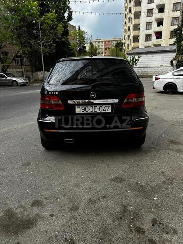 Mercedes B 170 2006, 217,000 km - 1.7 l - Bakı