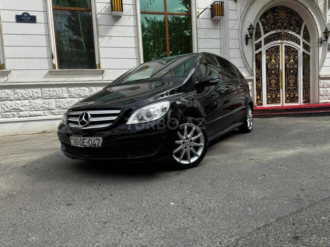Mercedes B 170 2006, 217,000 km - 1.7 l - Bakı